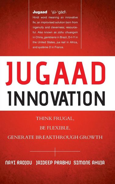 Produktbild: Jugaad Innovation