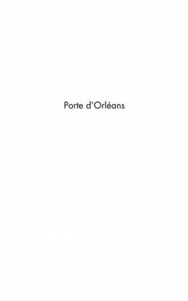 Produktbild: Porte d'orleans