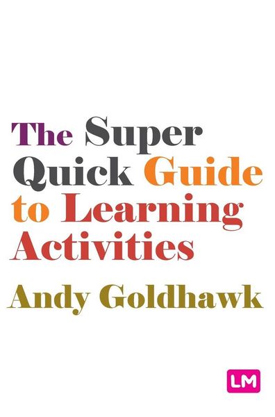 Produktbild: The Super Quick Guide to Learning Activities