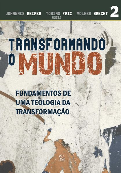 Produktbild: Transformando o mundo - eBook