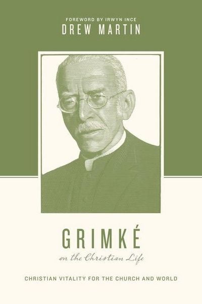 Produktbild: Grimk&eacute; on the Christian Life