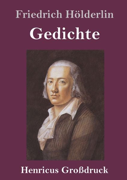 Produktbild: Gedichte (Gro&szlig;druck)