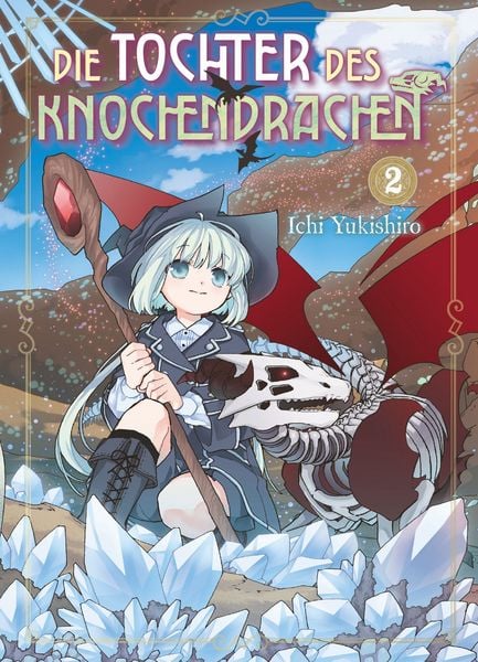 Produktbild: Die Tochter des Knochendrachen 02