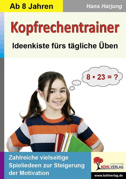 Produktbild: Kopfrechentrainer