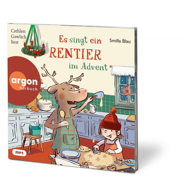 Produktbild: Es singt ein Rentier im Advent