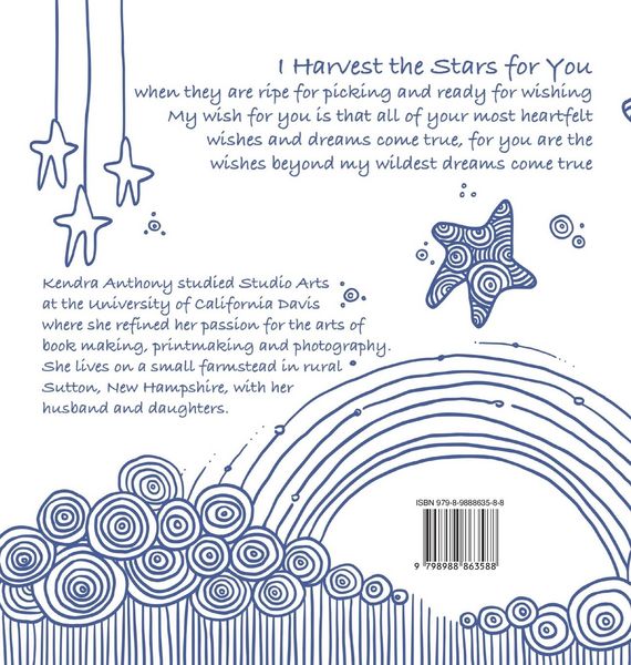 Produktbild: Harvesting the Stars
