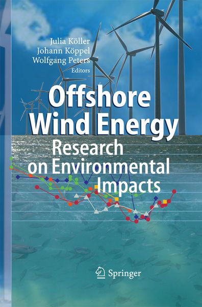Produktbild: Offshore Wind Energy