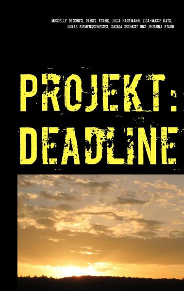 Produktbild: Projekt: Deadline