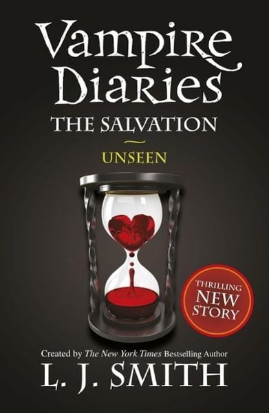 Produktbild: The Salvation: Unseen