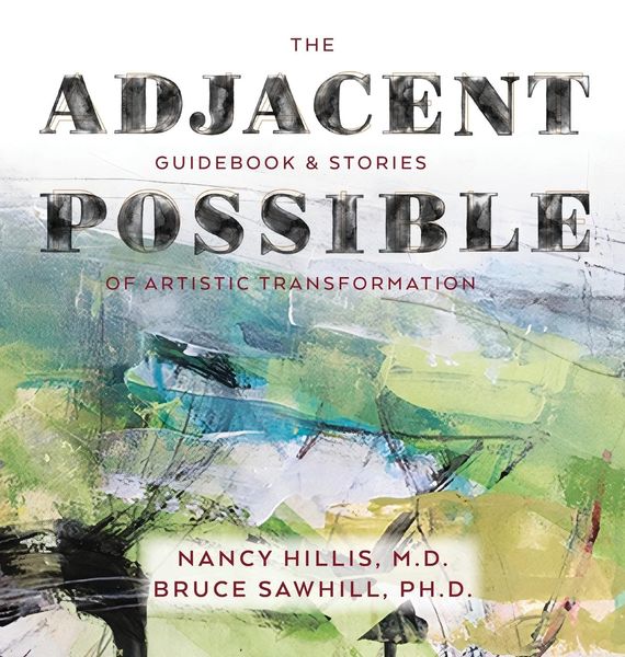 Produktbild: The Adjacent Possible