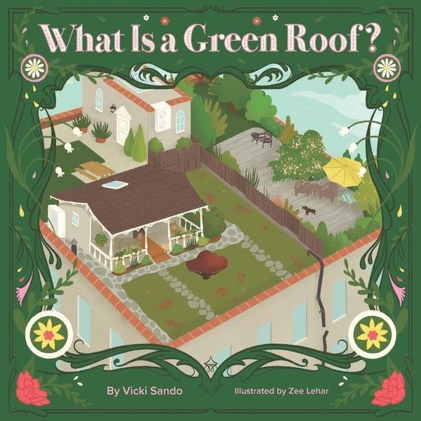Produktbild: What Is a Green Roof?