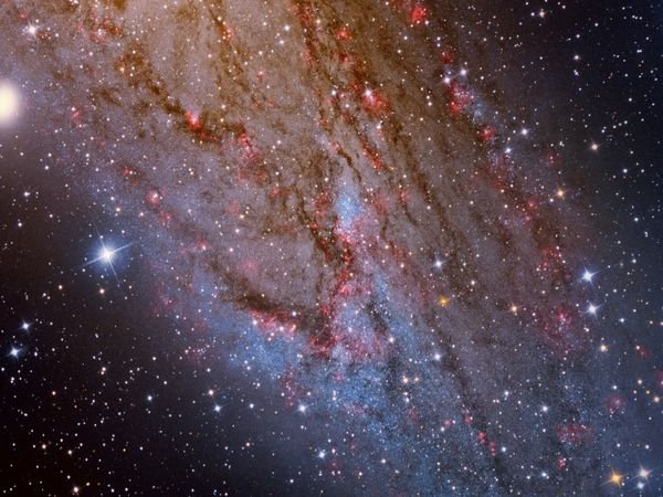 Produktbild: Andromeda-Galaxie M31, Ausschnitt (Puzzle)