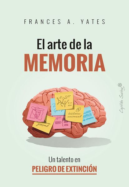 Produktbild: El arte de la memoria