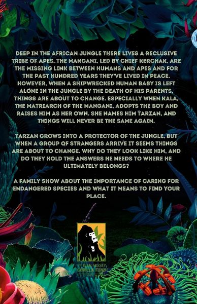 Produktbild: Tarzan of the Apes