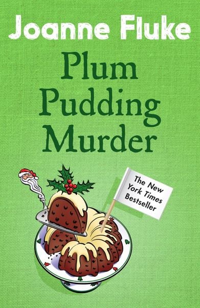 Produktbild: Plum Pudding Murder (Hannah Swensen Mysteries, Book 12)
