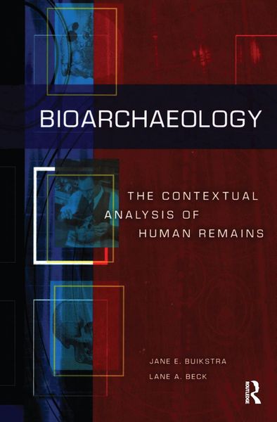 Produktbild: Bioarchaeology
