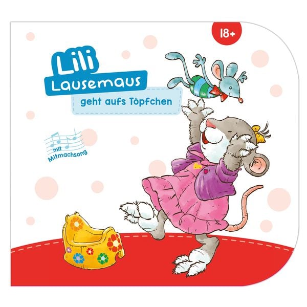 Produktbild: Lili Lausemaus geht aufs T&ouml;pfchen