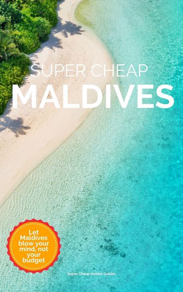 Produktbild: Super Cheap Maldives