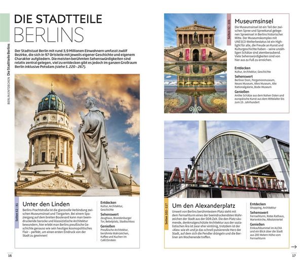 Produktbild: Vis-&agrave;-Vis Reisef&uuml;hrer Berlin