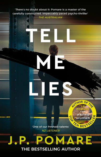 Produktbild: Tell Me Lies