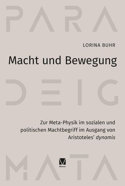 Produktbild: Macht und Bewegung