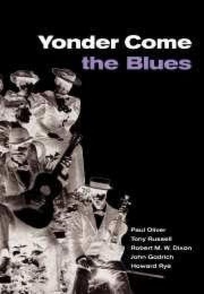 Produktbild: Yonder Come the Blues