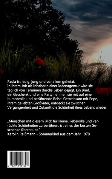 Produktbild: Der Moment zwischen dem Hier und dem Jetzt