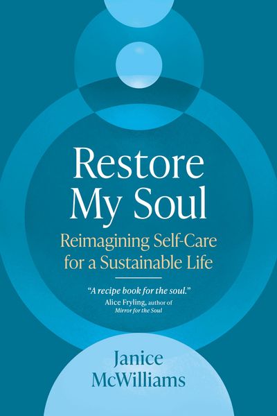 Produktbild: Restore My Soul