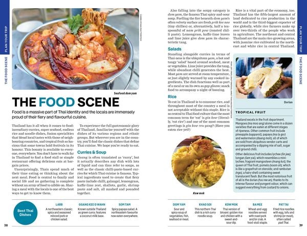 Produktbild: Lonely Planet Thailand