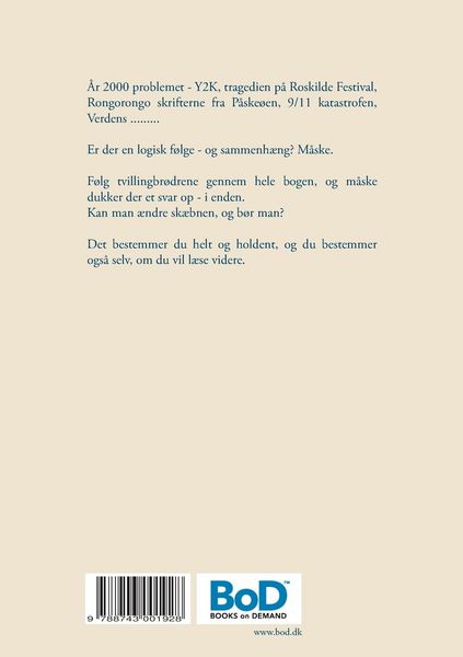 Produktbild: Nummeret er i brug
