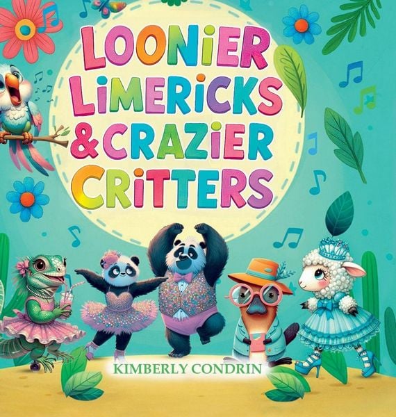 Produktbild: Loonier Limericks & Crazier Critters