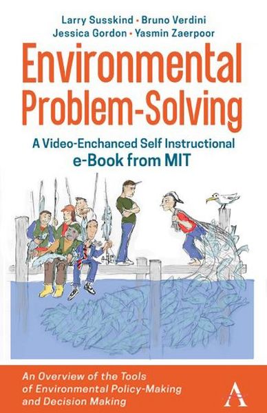 Produktbild: Environmental Problem-Solving - A Video-Enhanced Self-Instructional e-Book from MIT