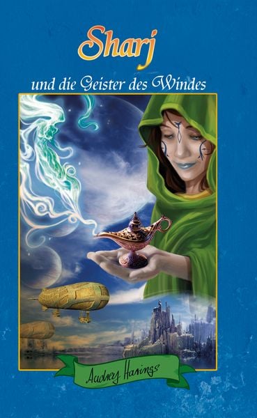 Produktbild: Sharj und die Geister des Windes