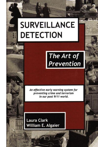 Produktbild: Surveillance Detection, The Art of Prevention