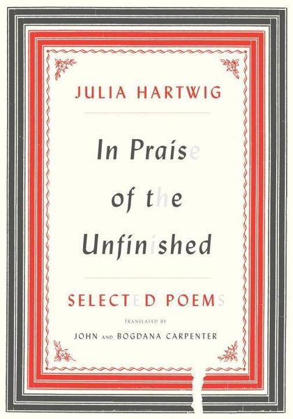Produktbild: In Praise of the Unfinished