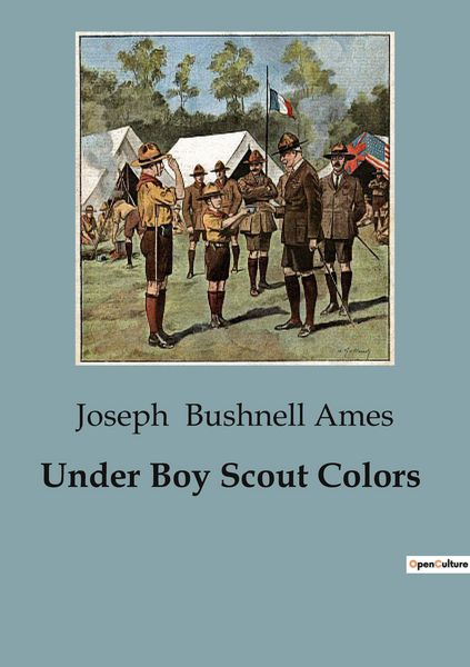 Produktbild: Under Boy Scout Colors