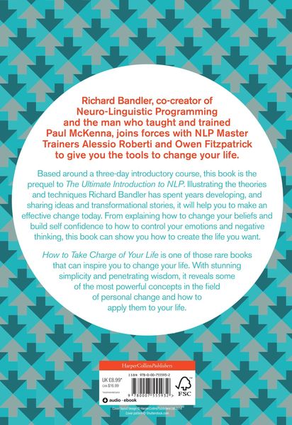 Produktbild: How to Take Charge of Your Life