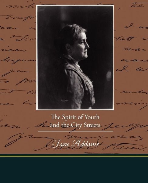 Produktbild: The Spirit of Youth and the City Streets