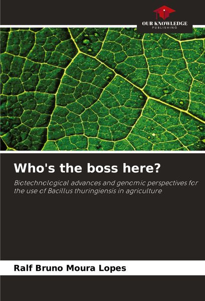 Produktbild: Who's the boss here?