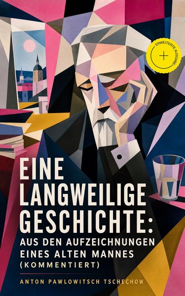 Produktbild: Eine langweilige Geschichte: Aus den Aufzeichnungen eines alten Mannes (Kommentiert)