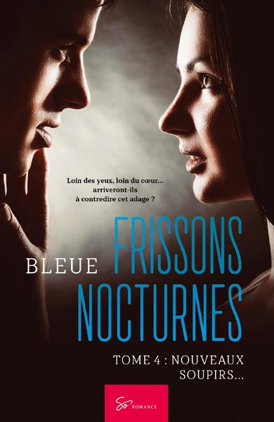 Produktbild: Frissons Nocturnes - Nouveaux soupirs...