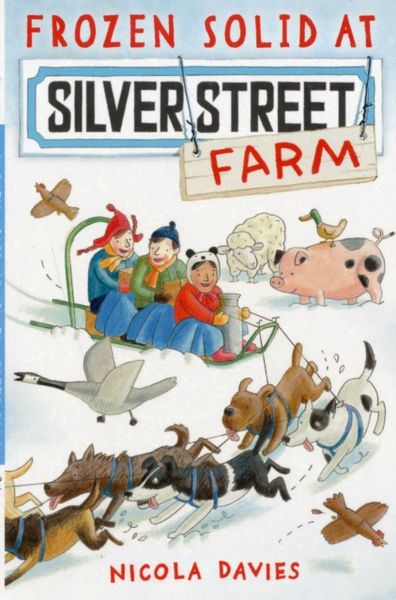 Produktbild: Davies, N: Frozen Solid at Silver Street Farm