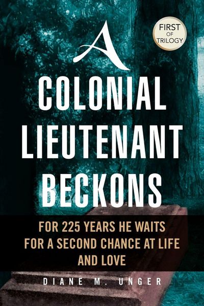 Produktbild: A Colonial Lieutenant Beckons
