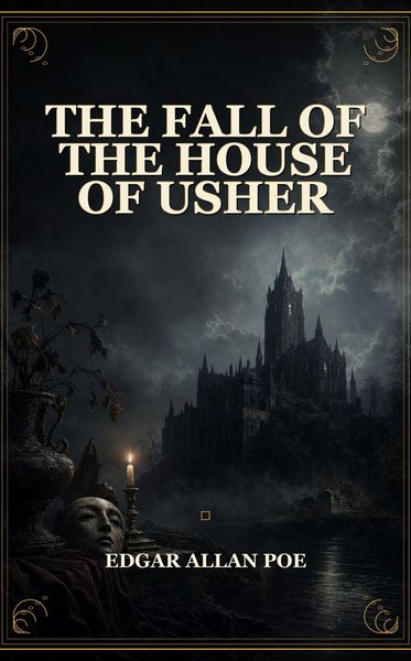 Produktbild: The Fall of the House of Usher