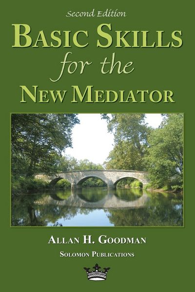 Produktbild: Basic Skills for the New Mediator, Second Edition