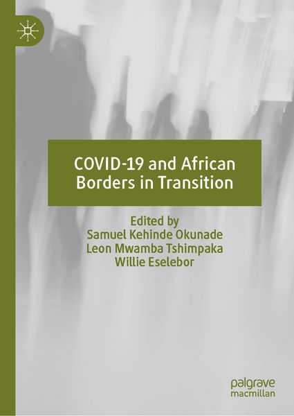 Produktbild: COVID-19 and African Borders in Transition
