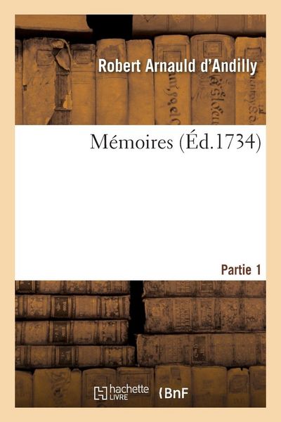 Produktbild: M&eacute;moires. Partie 1