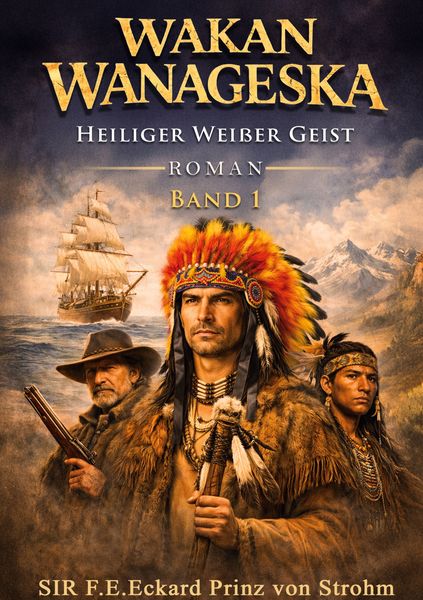 Produktbild: Wakan Wakanageska