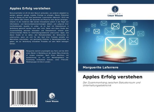 Produktbild: Apples Erfolg verstehen