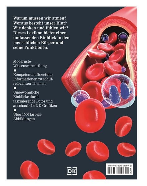 Produktbild: Wissen f&uuml;r clevere Kids. Der menschliche K&ouml;rper f&uuml;r clevere Kids